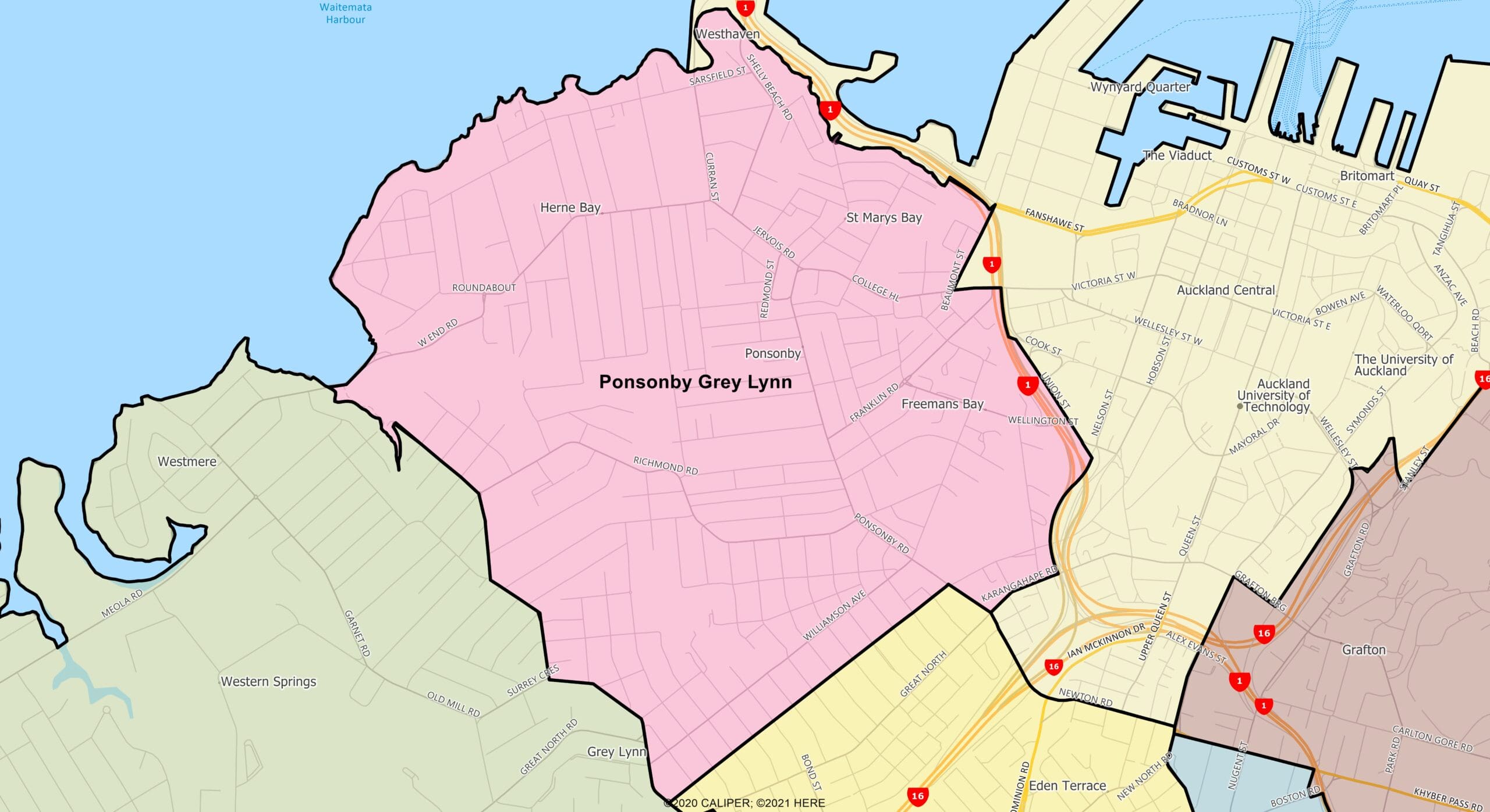 Why Ponsonby and Grey Lynn are prime markets